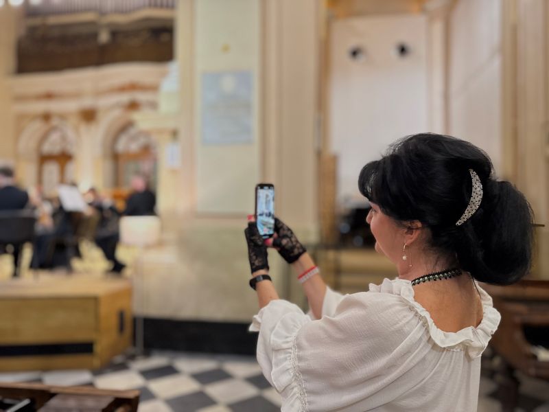 Львівський органний зал кличе на Тиждень музичної терапії 